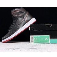1 Air Jordan Mountain Lance SB - 653532-002 Black 0605